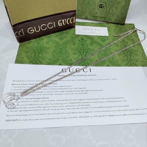 Gucci Necklace 02lyh371 (2)