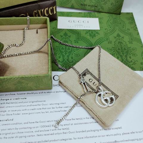 Gucci Necklace 02lyh371 (4)