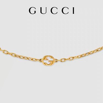 Gucci Necklace 12lyh360 (2)