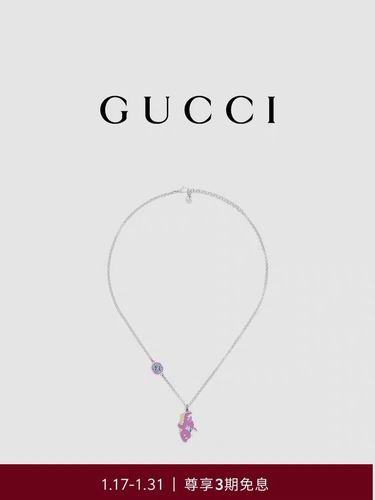 Gucci Necklace 12lyh361 (1)