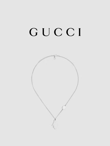 Gucci Necklace 12lyh361 (2)