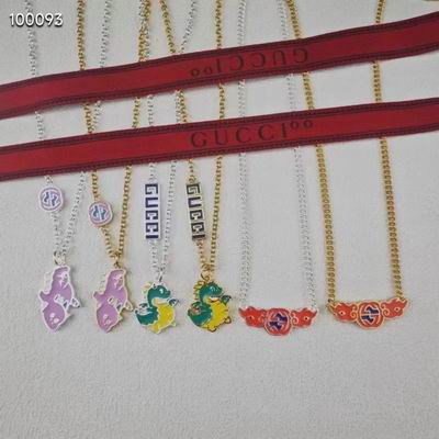 Gucci Necklace 12lyh361 (5)