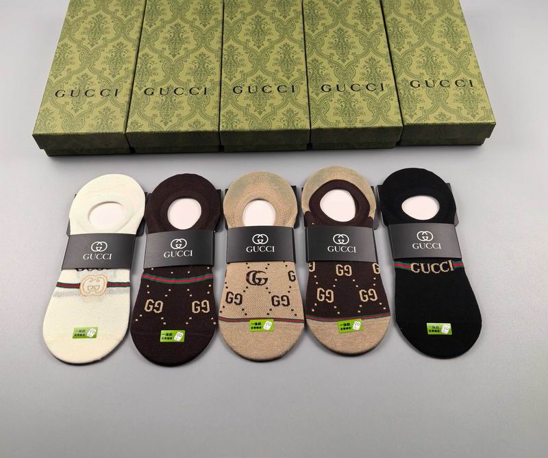 Gucci Socks 06 (1)