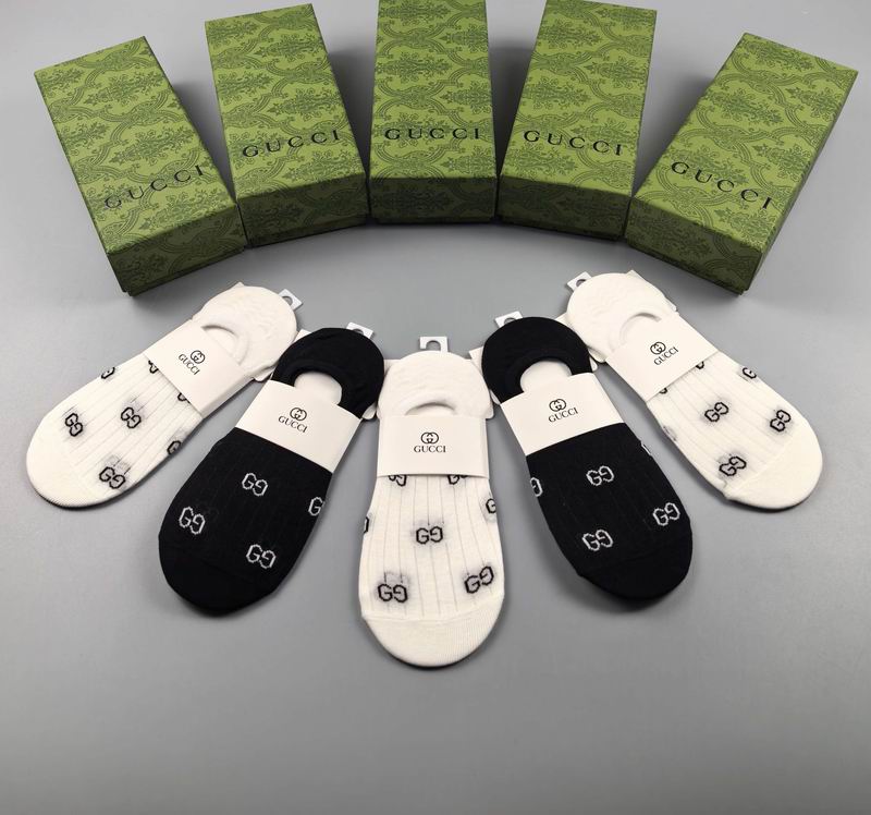 Gucci Socks 09 (1)