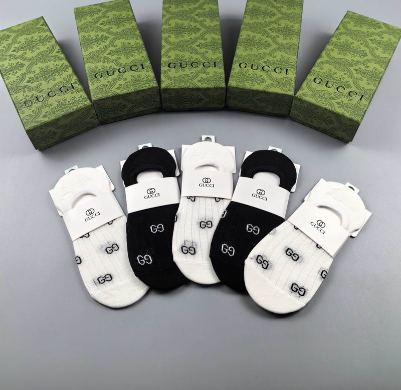 Gucci Socks 09 (2)