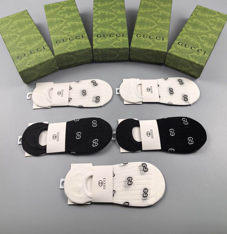 Gucci Socks 09 (3)