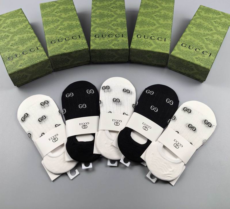 Gucci Socks 09 (4)