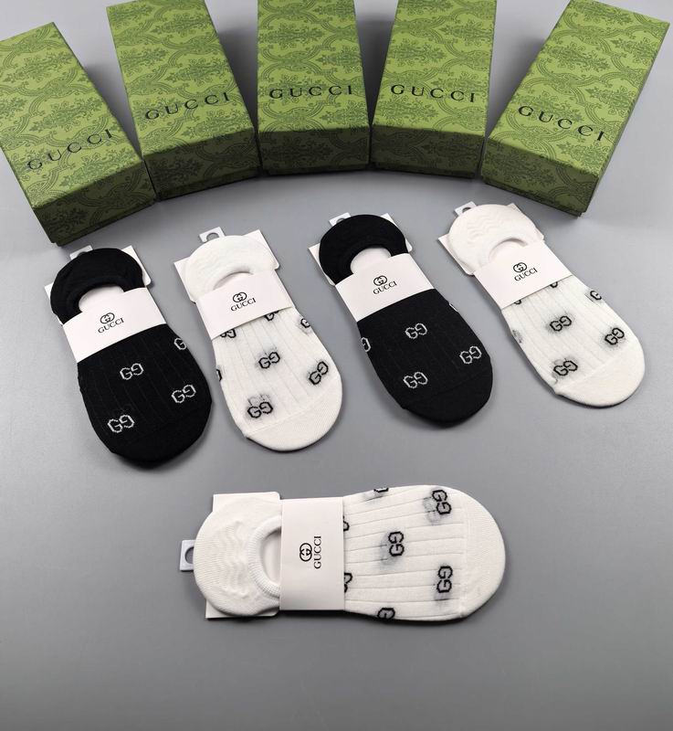 Gucci Socks 09 (5)