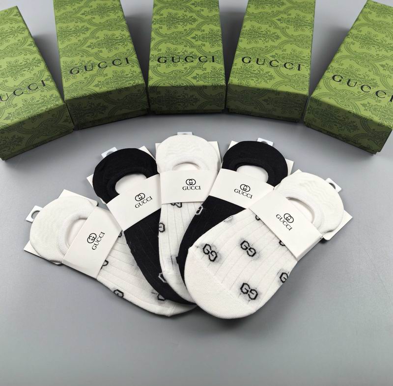 Gucci Socks 09 (6)