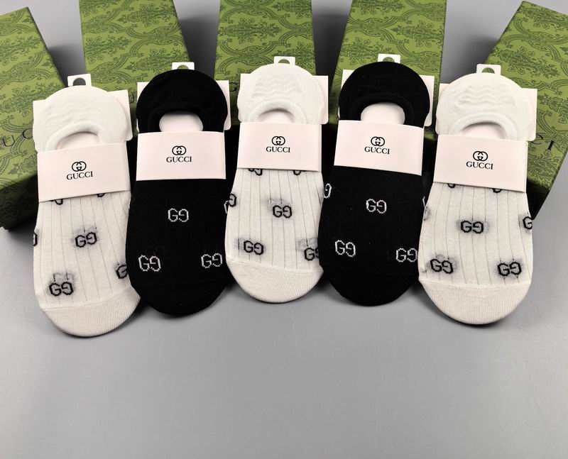 Gucci Socks 09 (7)