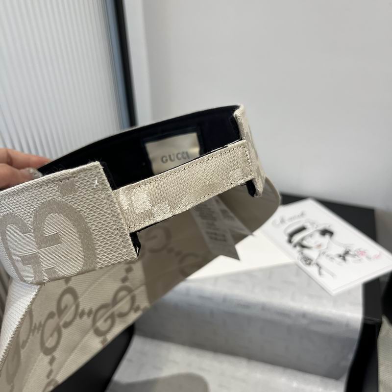 Gucci Visor dx (1)