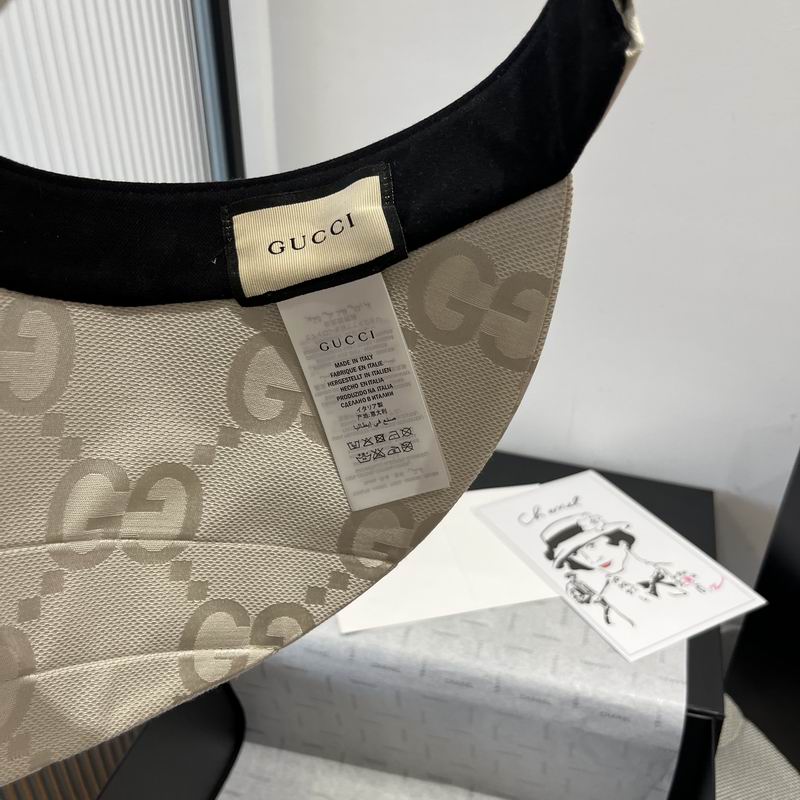 Gucci Visor dx (2)