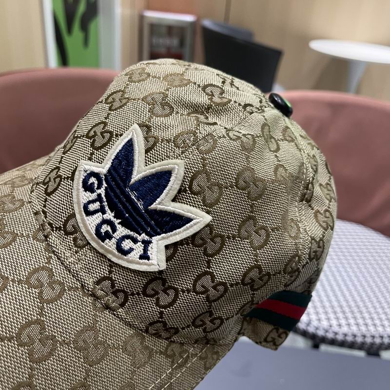Gucci X Adidas cap 81 (4)