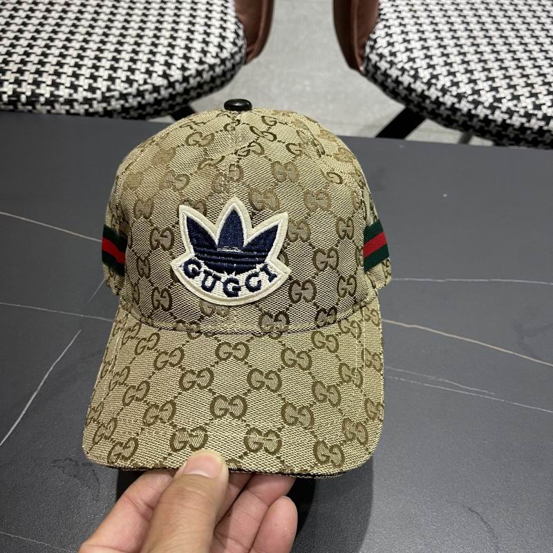 Gucci X Adidas cap 81 (5)