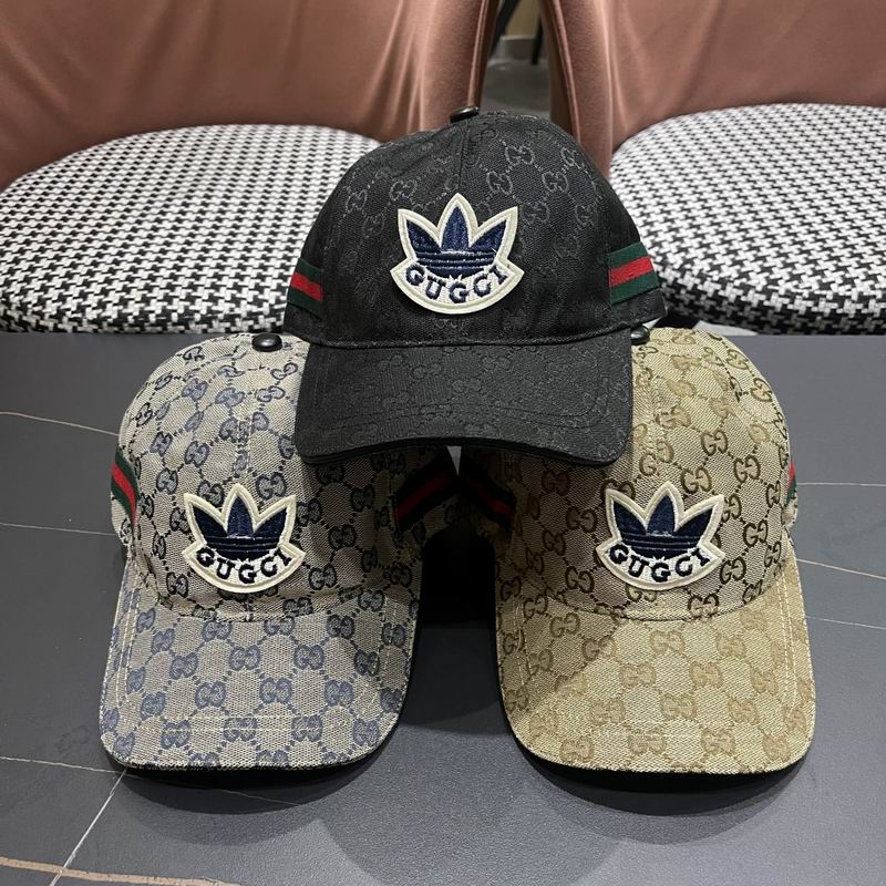Gucci X Adidas cap 81 (6)