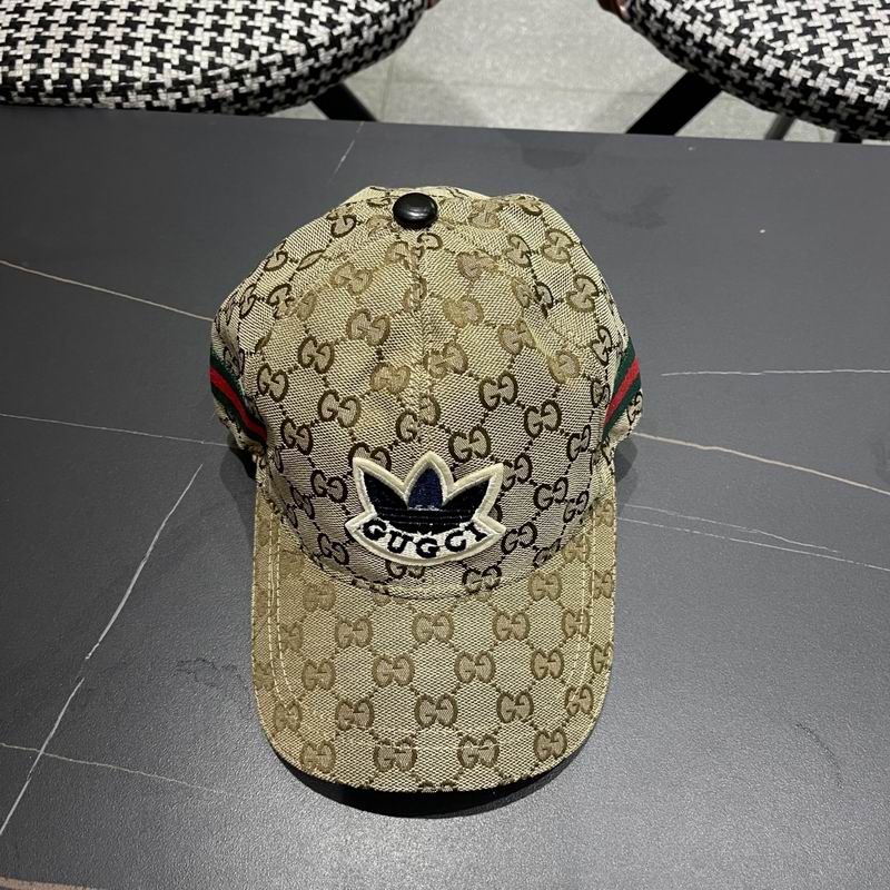 Gucci X Adidas cap 81 (7)