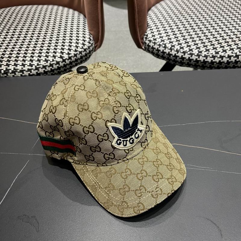 Gucci X Adidas cap 81 (8)