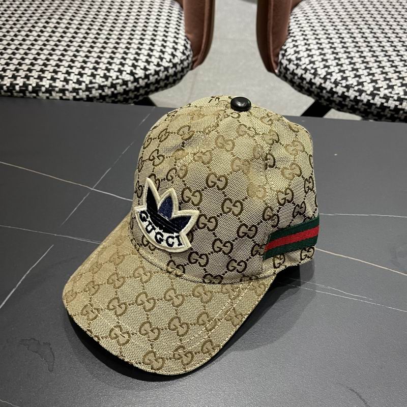 Gucci X Adidas cap 81 (9)