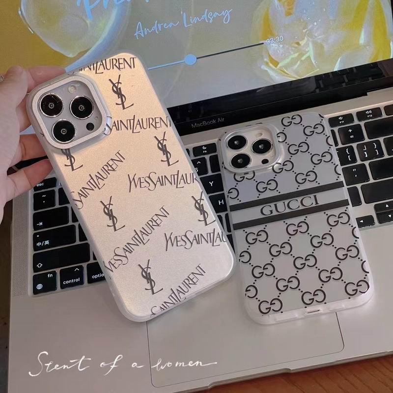 Gucci YSL iphone 11-14pro max  (1)