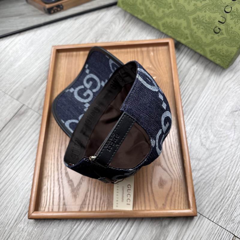 Gucci cap（高版本）dx (10)