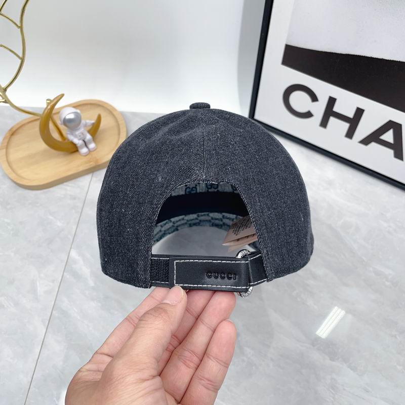 Gucci cap（高版本）dx (12)