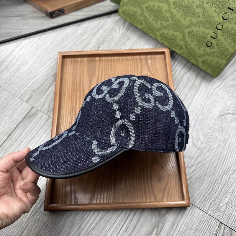 Gucci cap（高版本）dx (13)