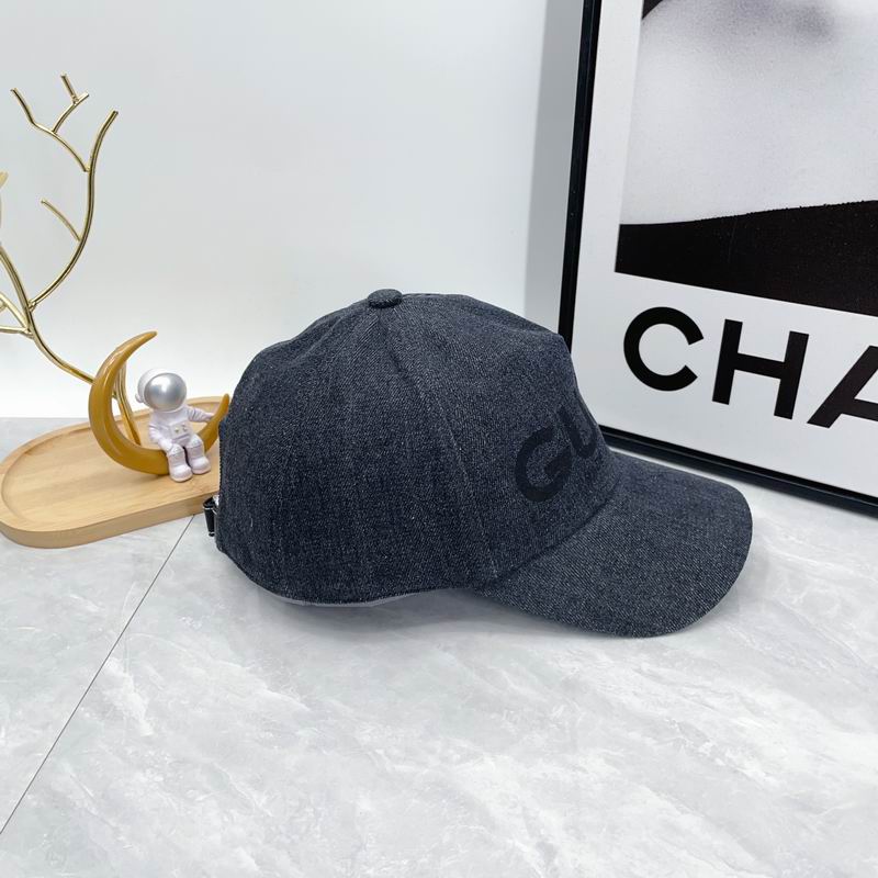 Gucci cap（高版本）dx (13)