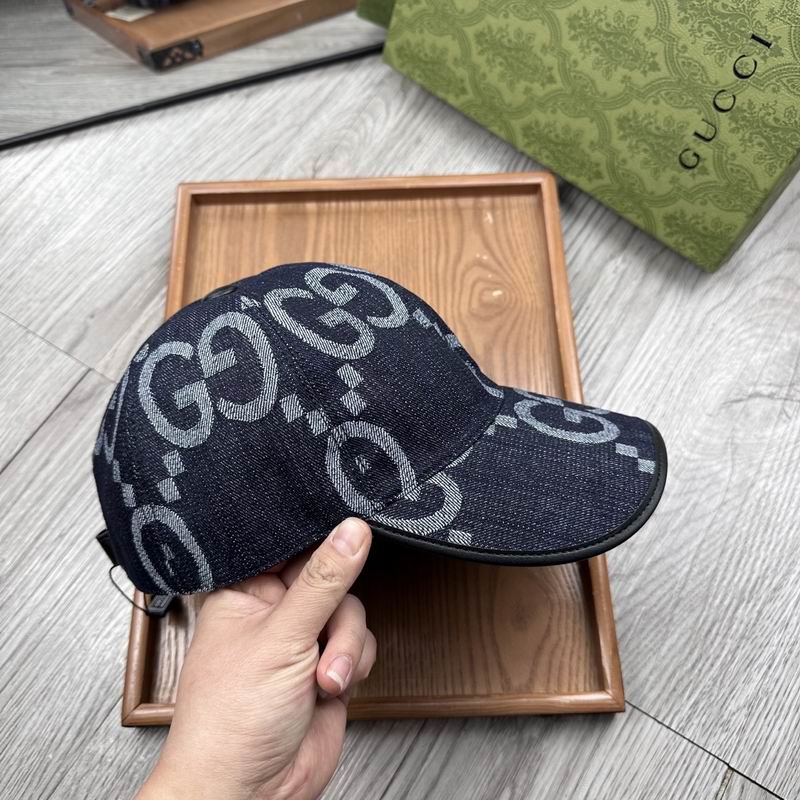 Gucci cap（高版本）dx (15)