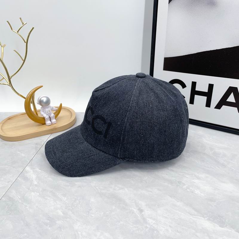 Gucci cap（高版本）dx (15)