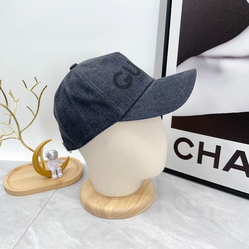 Gucci cap（高版本）dx (16)