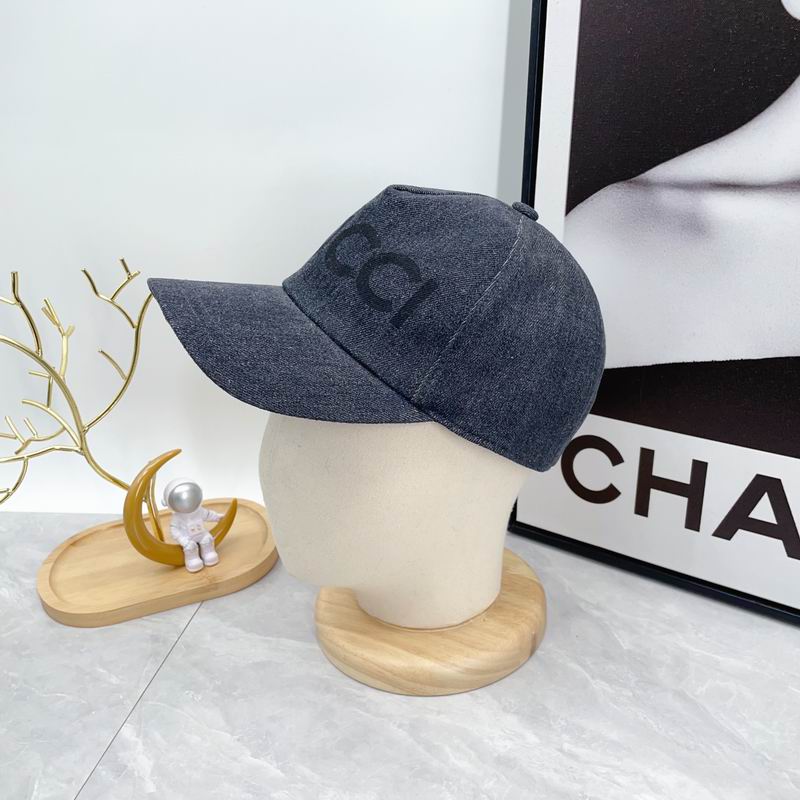 Gucci cap（高版本）dx (17)