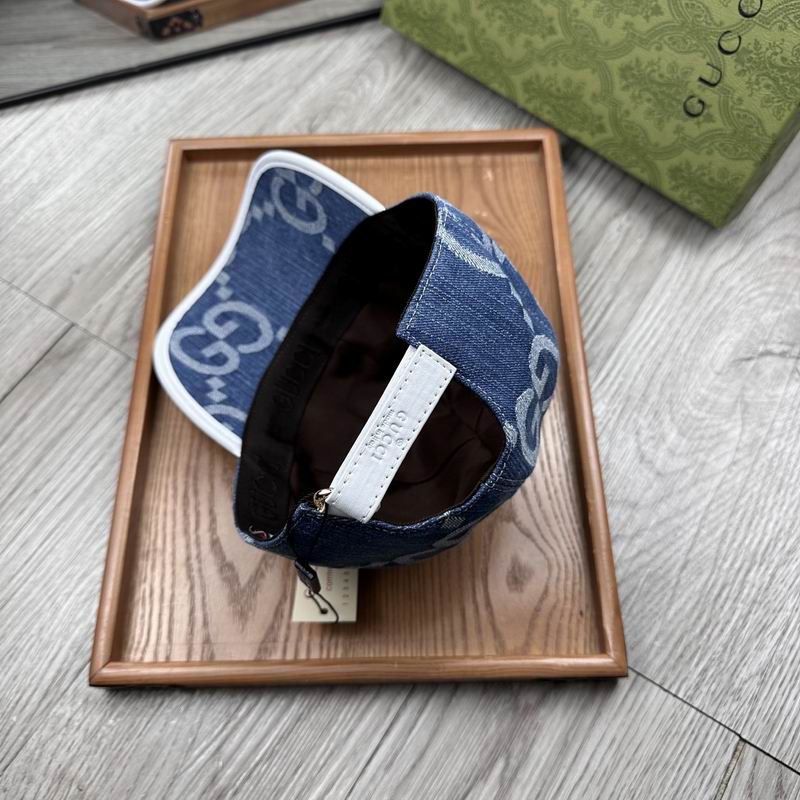 Gucci cap（高版本）dx (19)