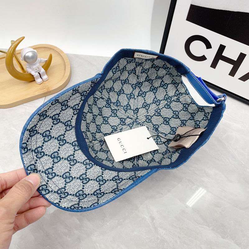 Gucci cap（高版本）dx (2)