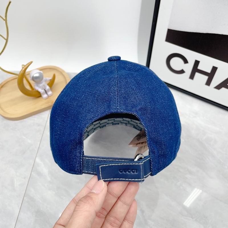 Gucci cap（高版本）dx (21)