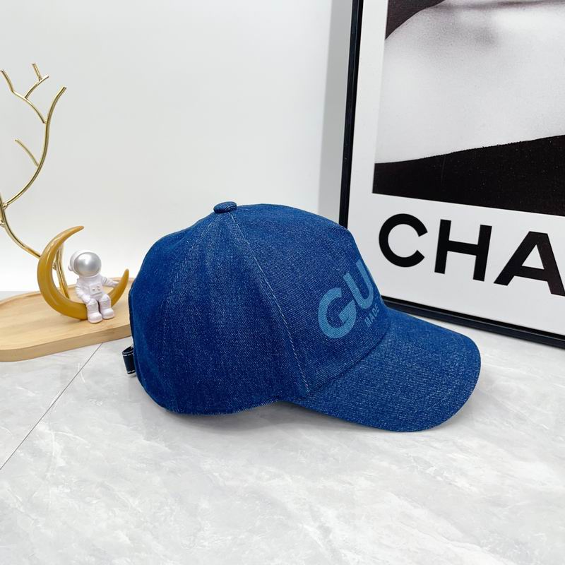 Gucci cap（高版本）dx (22)
