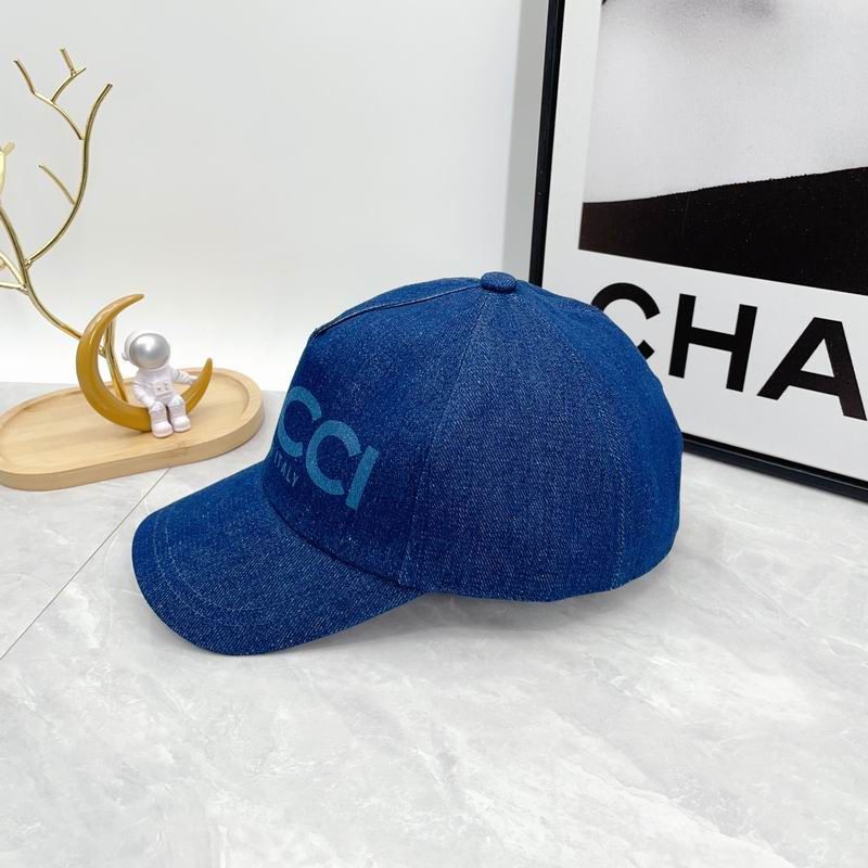 Gucci cap（高版本）dx (24)