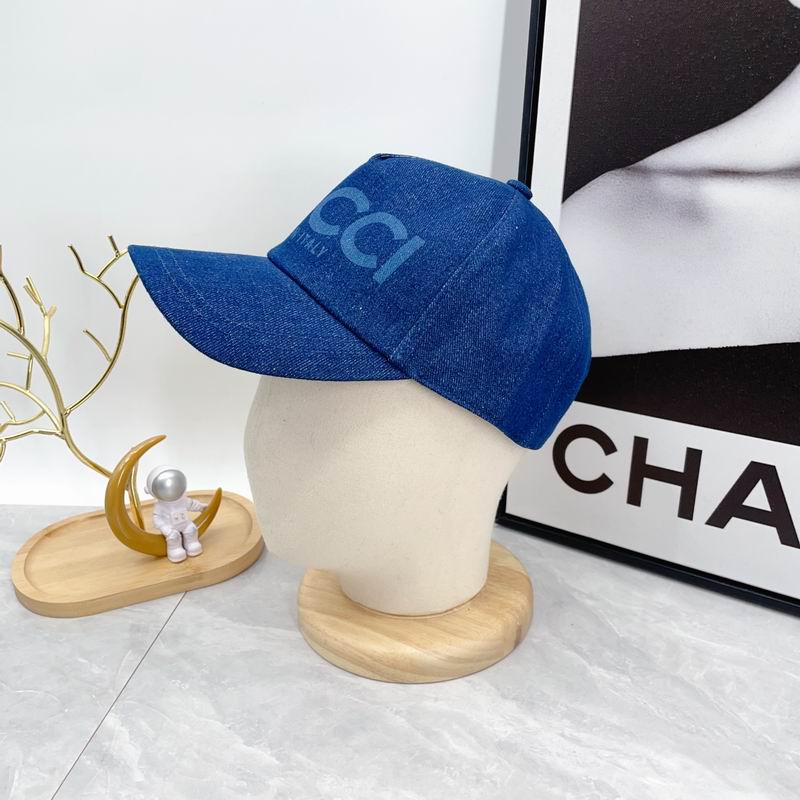 Gucci cap（高版本）dx (25)