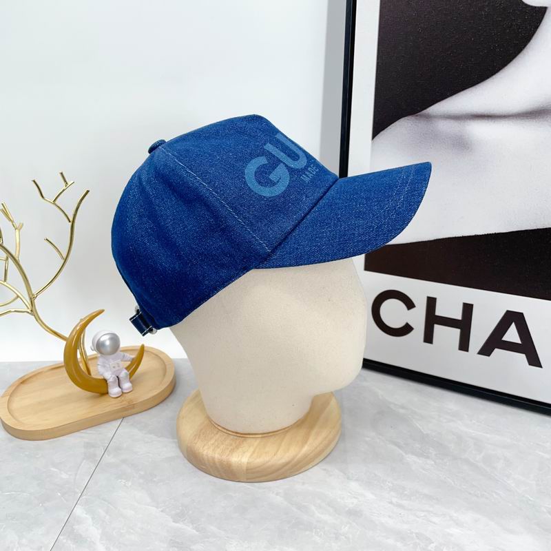 Gucci cap（高版本）dx (26)