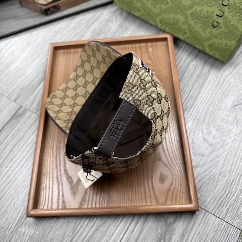 Gucci cap（高版本）dx (29)