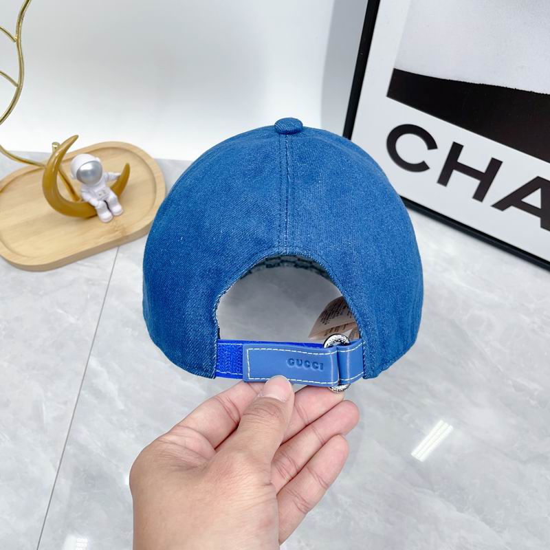 Gucci cap（高版本）dx (3)