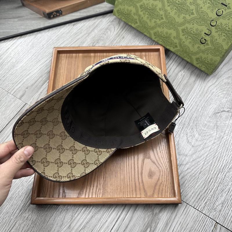 Gucci cap（高版本）dx (30)