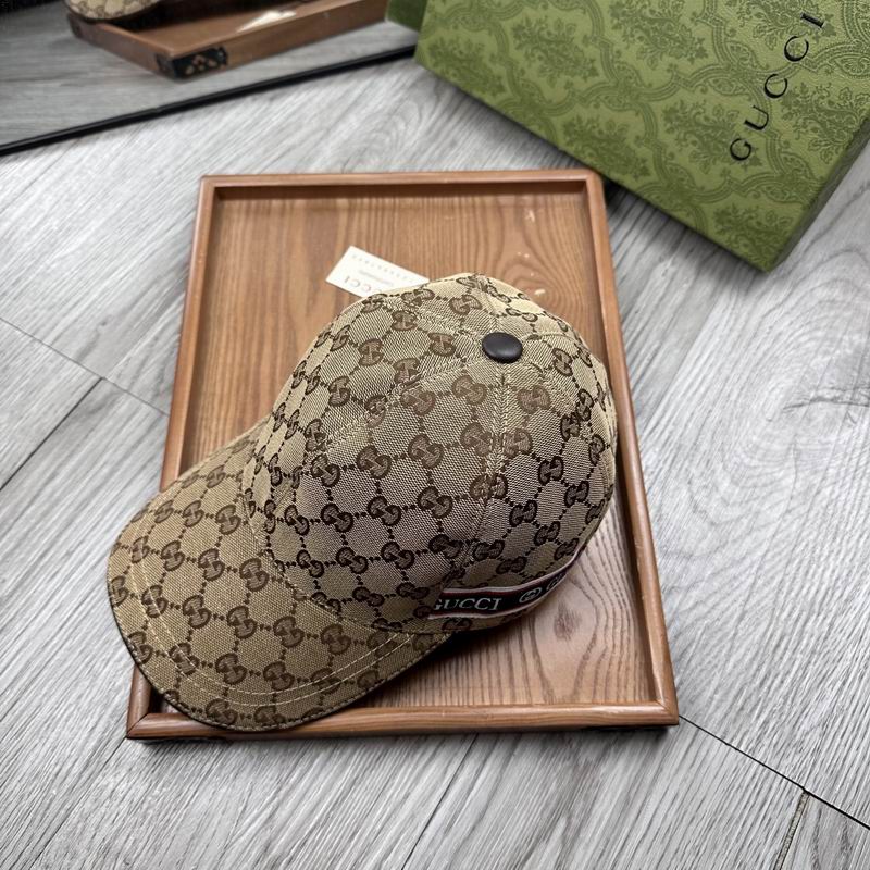 Gucci cap（高版本）dx (34)