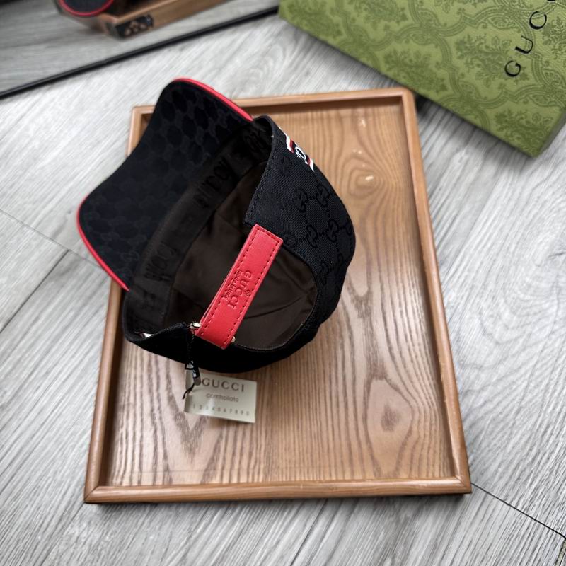 Gucci cap（高版本）dx (37)