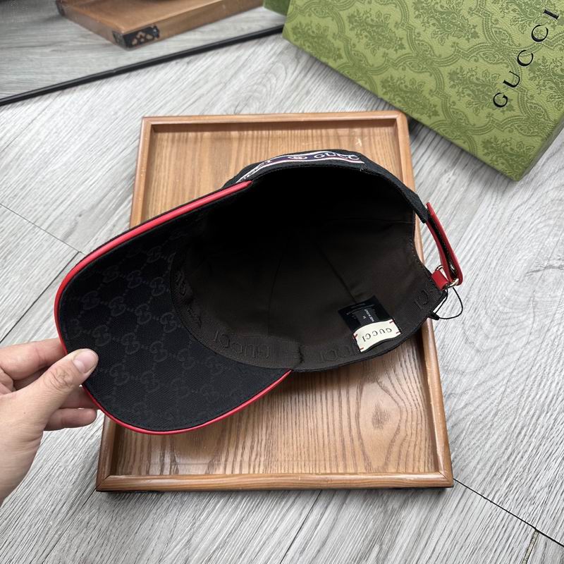 Gucci cap（高版本）dx (38)