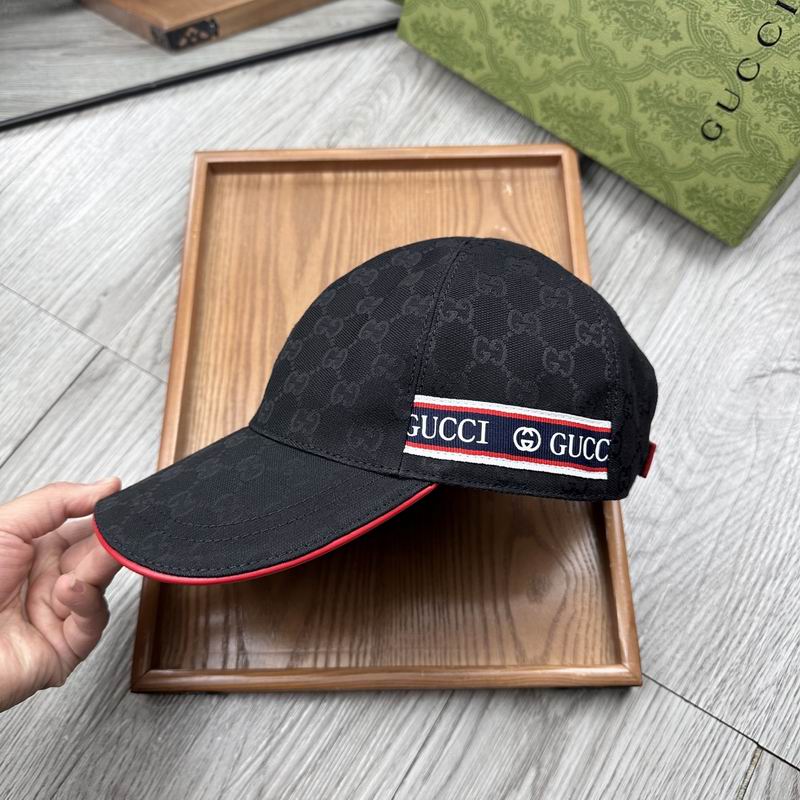Gucci cap（高版本）dx (39)