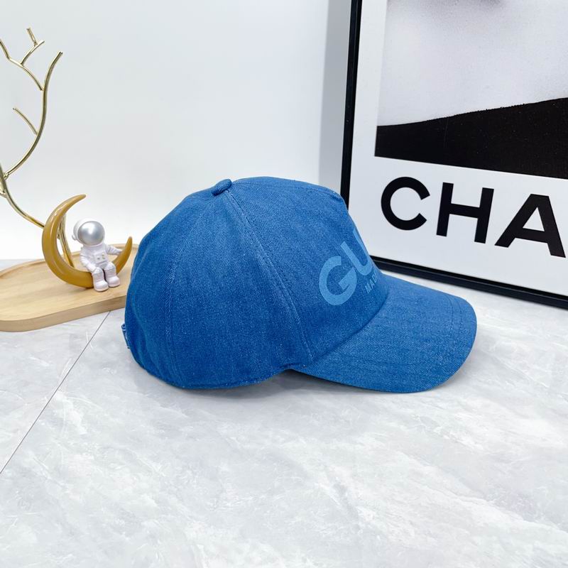 Gucci cap（高版本）dx (4)