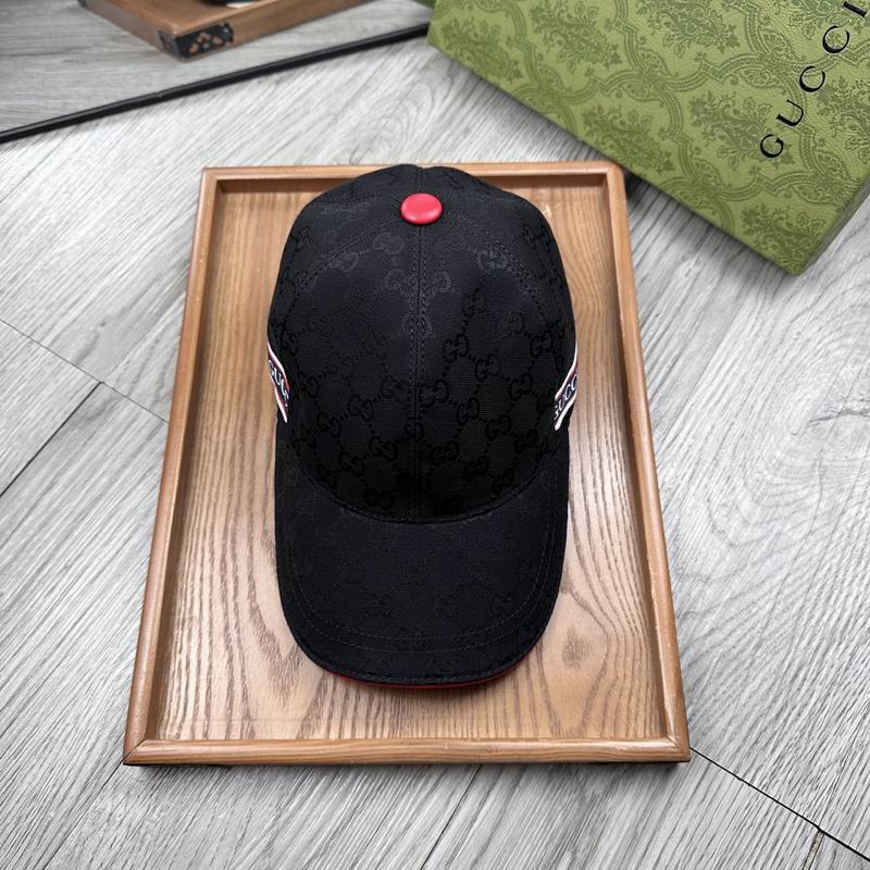 Gucci cap（高版本）dx (44)