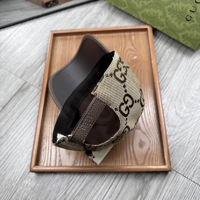 Gucci cap（高版本）dx (46)