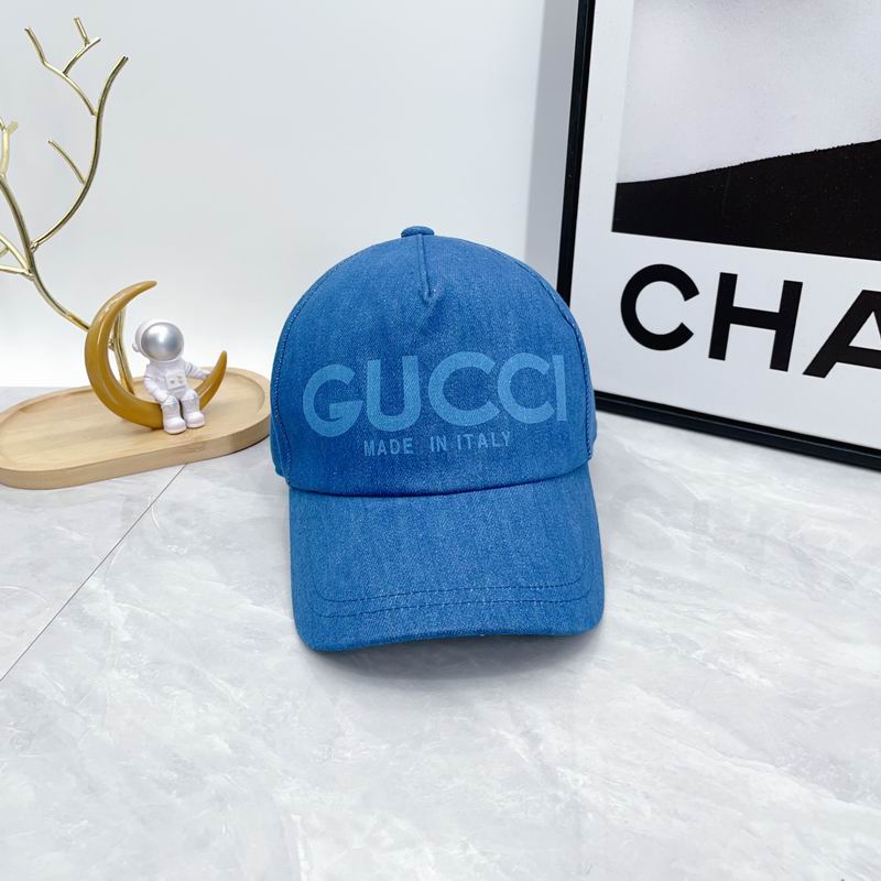 Gucci cap（高版本）dx (5)