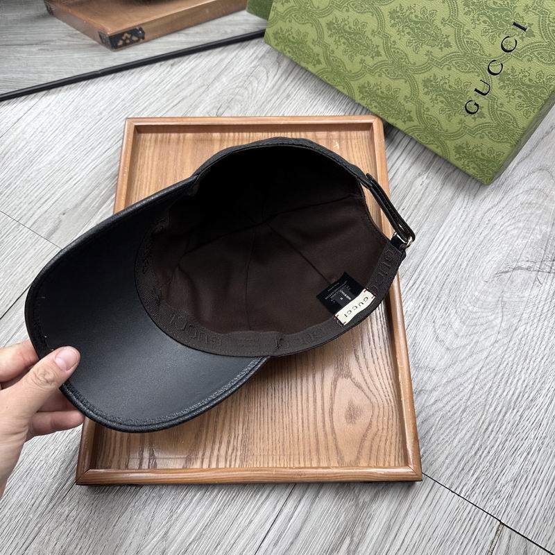 Gucci cap（高版本）dx (56)